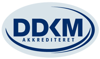 DDKM akkrediteret